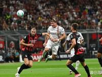 开云网站平台 - 今晚突围战来临，AC米兰围绕德国杯迎来里程碑，气氛紧张，临场指挥获称赞